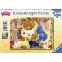 Puzzle Frumoasa Si Bestia, 100 Piese Ravensburger - 2